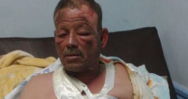 المستشار الطبى لمجلس الوزراء يزور ناظر محطة سمالوط بمستشفى الحلمية العسكرى