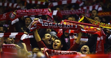 أخبار ليفربول اليوم..جماهير الريدز تعانى بسبب ضيق ملعب نهائى يوروباليج
