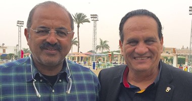 ناصر يتسلم مقر "الأوكسا" من اللجنة الاولمبية