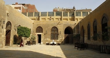  تعرف على الورش الفنية بقصر الأمير طاز طوال يناير
