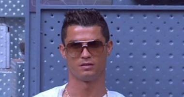 أخبار كريستيانو رونالدو اليوم: الدون يساند نادال فى بطولة مدريد من المدرجات