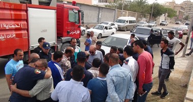 مدير أمن الشرقية: جنازة عسكرية لأمينى الشرطة شهداء الواجب الوطنى بالسويس