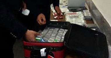 ننشر أقوال الشهود فى تهريب أمناء شرطة بمطار القاهرة 2 مليار جنيه للخارج 