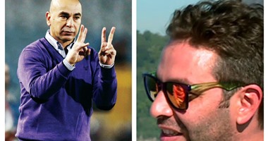 حسام حسن مع الثعلب فى "الكورة مع الحياة"