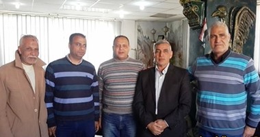 نجاة عضوا مجلس إدارة نادى الشرقية من الموت فى حادث تصادم