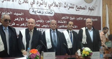 باحث يحصل على درجة الماجستير فى شعر الدكتور عبده الطهطاوى