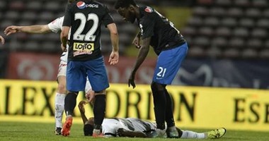 حبس طبيبة رومانية لإهمالها فى علاج لاعب كاميرونى عام 2016.. اعرف التفاصيل 