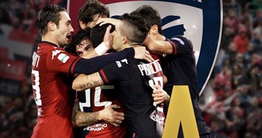 كاليارى يلحق بكروتونى للعب بالدورى الإيطالى الموسم المقبل