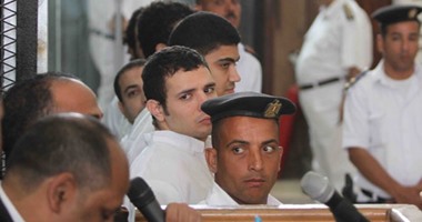 بدء نظر أولى جلسات محاكمة المتهمين بقضية "تنظيم ولاية داعش القاهرة"