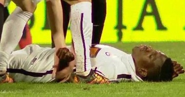 بالفيديو.. وفاة الكاميرونى ايكينج يؤجل نهائى كأس رومانيا