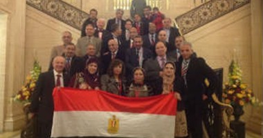 الجاليات المصرية فى الخارج تشدد على ضرورة الوقوف خلف الدولة وقيادتها