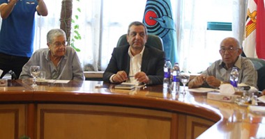 بالصور.. توافد الصحفيين النواب على مقر النقابة لحضور اجتماع تنفيذ "قرارات العمومية"