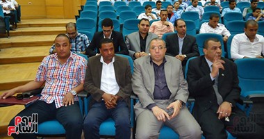 انطلاق فعاليات لقاء "تحديات الأمن القومى المصرى" بجنوب سيناء