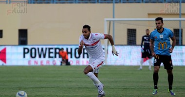 كهربا يخضع لتأهيل فى القاهرة لمدة 10 أيام