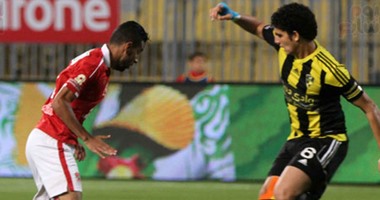 دجلة يتقدم على الأهلي بهدف جونيور