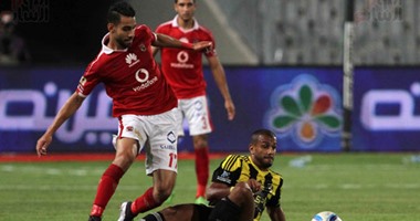 بالصور.. 30 دقيقة..الأهلي يفشل فى هز شباك دجلة