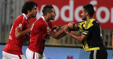 أخبار الرياضة المصرية اليوم السبت 7 / 5 / 2016 فوز الزمالك وخسارة الأهلي