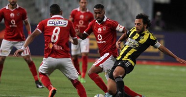 اليوم .. 4 مباريات ساخنة فى الجولة 28 للدورى ..الأهلي يواجه تفوق أسوان..والزمالك يتمسك بـ "الأمل" مع بتروجت..العميد يبحث عن المربع الذهبى أمام ذئاب الجبل ..دجلة يفتش عن مواصلة التألق أمام الحدود
