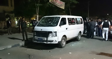 تحريات الأمن الوطنى بـ"خلية ميكروباص حلوان": المتهمون بايعوا زعيم داعش