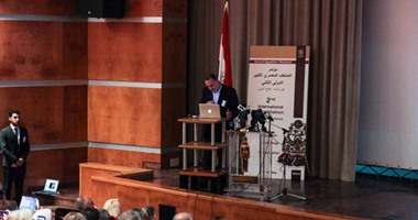 مؤتمر "توت عنخ آمون" و"الدماطى" يستعرض مراحل العمل السابقة