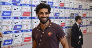 محمد صلاح يحتفل بعيد ميلاده الـ24 اليوم