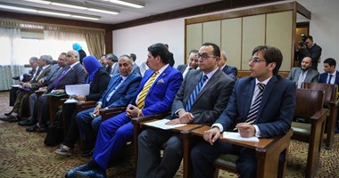 بالصور.. الخارجية: لا نرى حلا عسكريا بسوريا.. واتصالات يومية بـ لافروف وكيرى للتهدئة