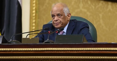 على عبد العال محذرا نائب تحدث خلال الجلسة: سأصوت على إخراجك من القاعة