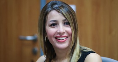 شاهد بالفيديو .. جنات تغنى النشيد الوطنى المغربى فى حفل عيد العرش