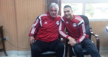 ناجى عن إكرامى: عاوزين نوصل كأس العالم.. والحضرى رائع