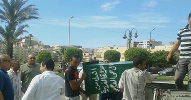 إدارة السياحة تجرى حملة على الشواطئ العامة والخاصة بالإسكندرية