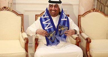 مفاجأة سلبية .. الشيخ القطرى مالك مالاجا يحضر أول مباراة بعد غياب عامين والفريق يخسر