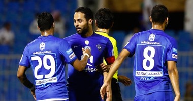 الهلال السعودى يستعد لأهلي "عبد الشافى" بالتعادل مع بطل الدوري التركي