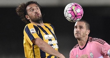 بالفيديو.. يوفنتوس يخسر للمرة الأولى فى الكالتشيو منذ 6 أشهر أمام فيرونا الهابط