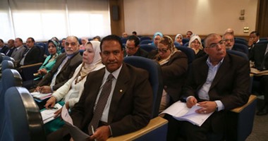 بنوك القطاع العام فى مرمى نيران "اقتصادية النواب".. هانى نجيب: البنك الأهلى أقرض عميلا واحدا 3مليارات دون ضمانات.. وتقرير المركزى للمحاسبات فيه بلاوى.. وممثل الجهاز: مليار جنيه تعدى على الأصول