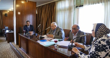 لجنة الاقتراحات توافق على التصالح فى مخالفات البناء على أراض زراعية