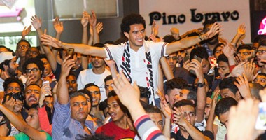 هاشتاج "عمر جابر" يتصدر "تويتر".. والجماهير:"هتوحشنا يا ابن التالتة يمين"