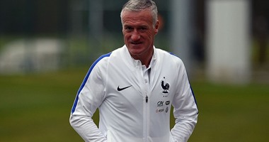 ديشامب يعلن عن مفاجآت بقائمة فرنسا فى اليورو