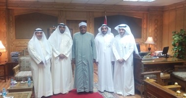 وكيل الأزهر يبحث مع وفد "الأوقاف" الكويتية سبل التعاون فى طباعة ومراجعة المصحف