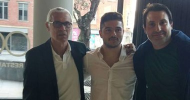 سام مرسى خارج حسابات كوبر فى معسكر الكونغو