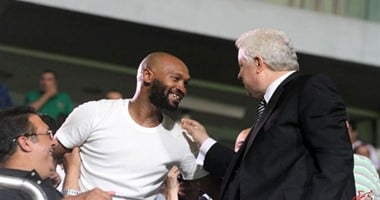 شيكابالا يعتذر لمرتضى منصور اليوم لإنهاء أزمة الوايت نايتس