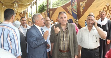 بالصور.. إجراء التحاليل لـ7 آلاف و700 حالة فى حملة فيروس C بدسوق 