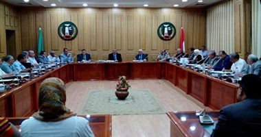 محافظة المنوفية تبدأ تدريب القائمين على التعداد السكانى