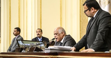 نائب لـ "على عبد العال":" لازم تراجع نفسك مع التنفيذيين"