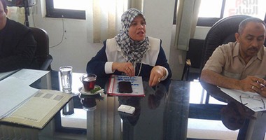 "مكافحة الفساد بتمريض السويس" توصى بتبادل المعلومات إلكترونيا بين إداراتها