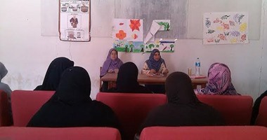 "تعزيز الوعى بقضايا البيئة" محاضرة بقصر ثقافة طور سيناء