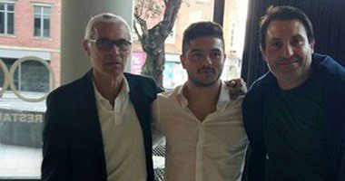 المنتخب ينهى أزمة تجنيد سام مرسى 