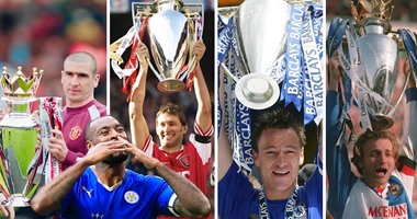 تقرير.. 12 قائد سبقوا كابتن ليستر فى رفع كأس البريميرليج