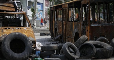 أوكرانيا: بدء تبادل الأسرى بين ميليشيات دونباس والقوات الحكومية