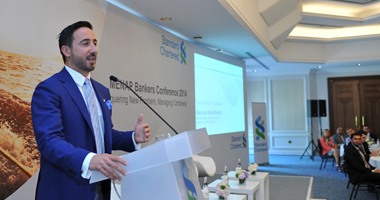 بنك "ستاندرد تشارترد" ينظم مؤتمر مصرفيى الشرق الأوسط فى تركيا