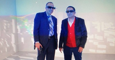 منقذ نهر الراين ضيف أحمد فايق فى "مصر تستطيع"